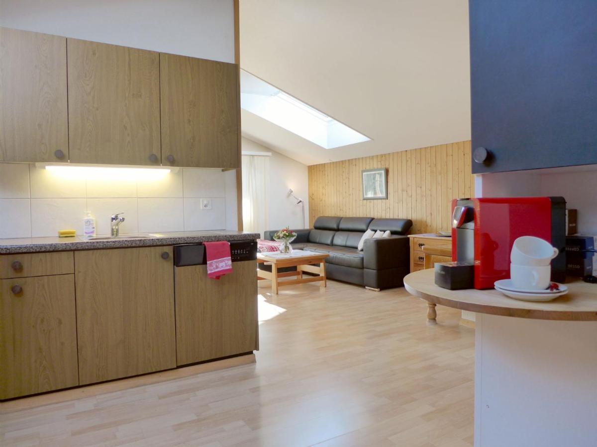 Apartment Oltschiblick By Interhome Brienzwiler Buitenkant foto