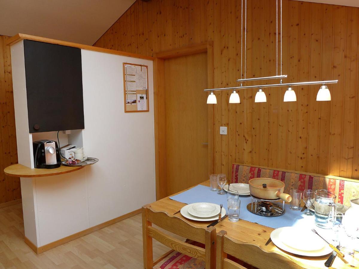 Apartment Oltschiblick By Interhome Brienzwiler Buitenkant foto