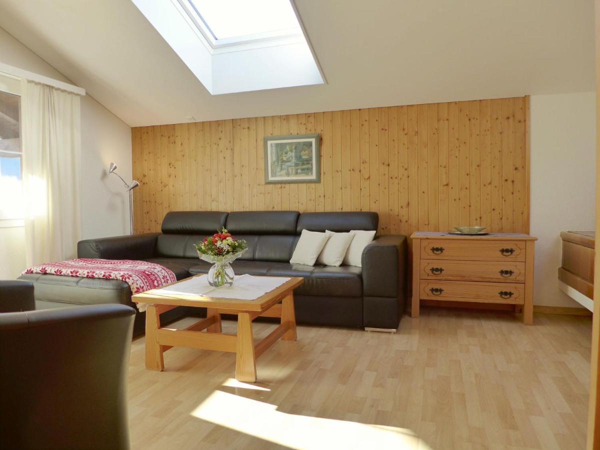 Apartment Oltschiblick By Interhome Brienzwiler Buitenkant foto